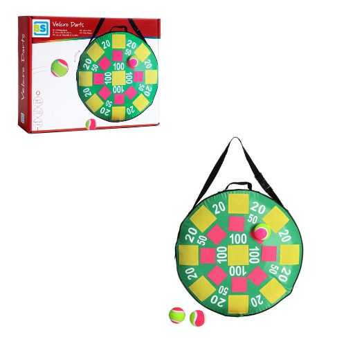 BS TOYS Velcro Darts In box (x cm…x8